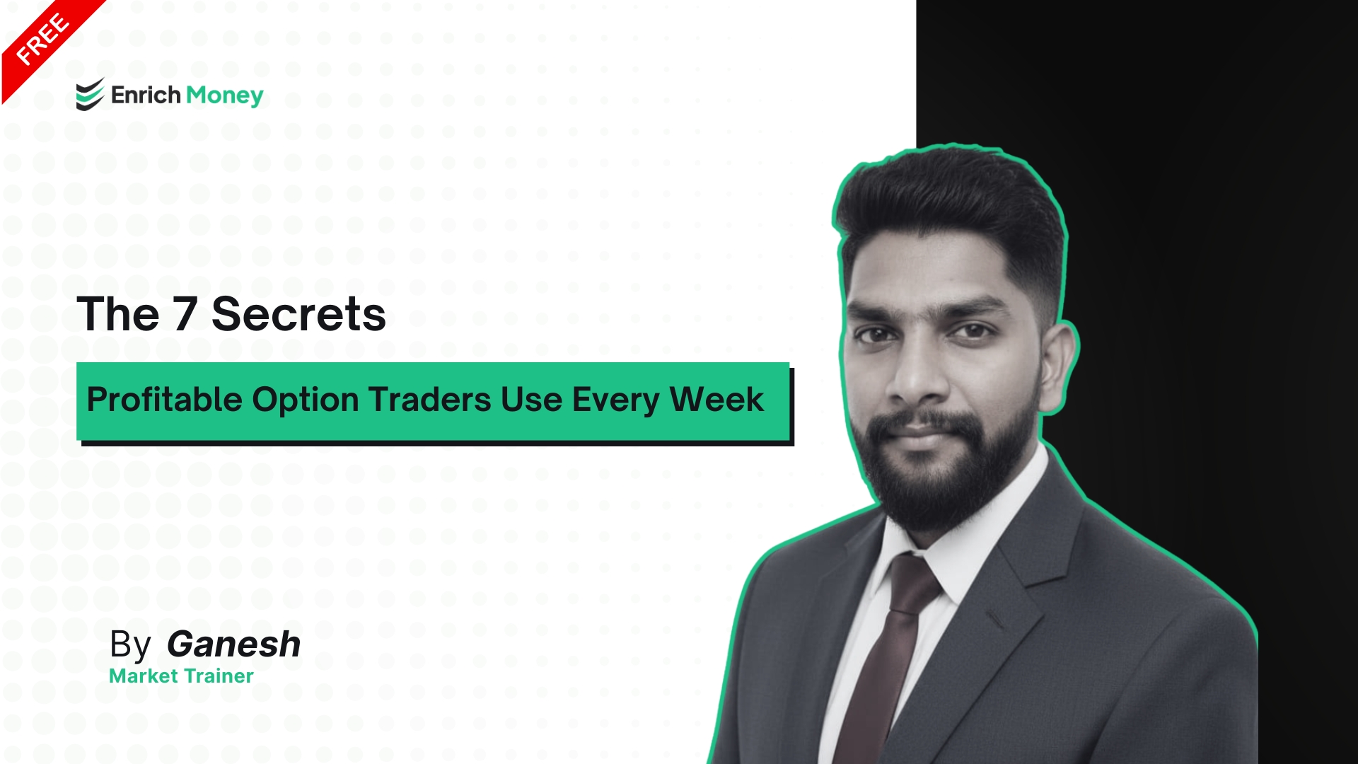 The 7 Secrets Profitable Option Traders Use Every Week